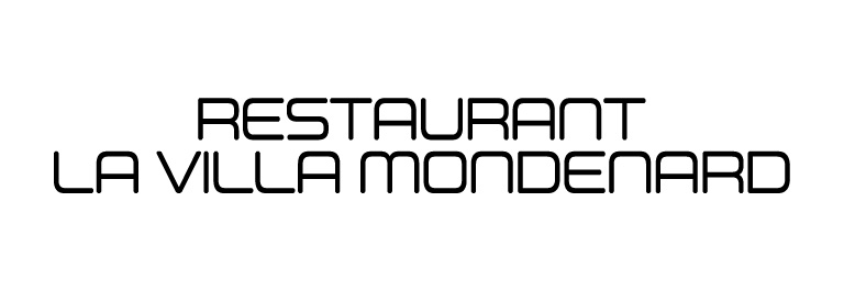 Restaurant La Villa Mondenard à Saint-André-de-Cubzac