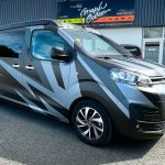 Covering total van Citroen Nord de Bordeaux