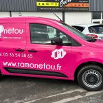 Covering total flotte Ramonetou Nord Gironde